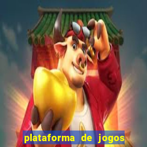 plataforma de jogos tigre 5 reais